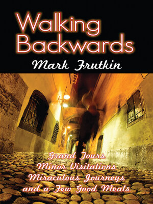 Walking Backwards - ebook